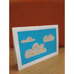 Holepunch book clouds