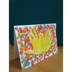 Handprints- friendship