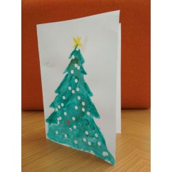 Paint Christmas Tree-...